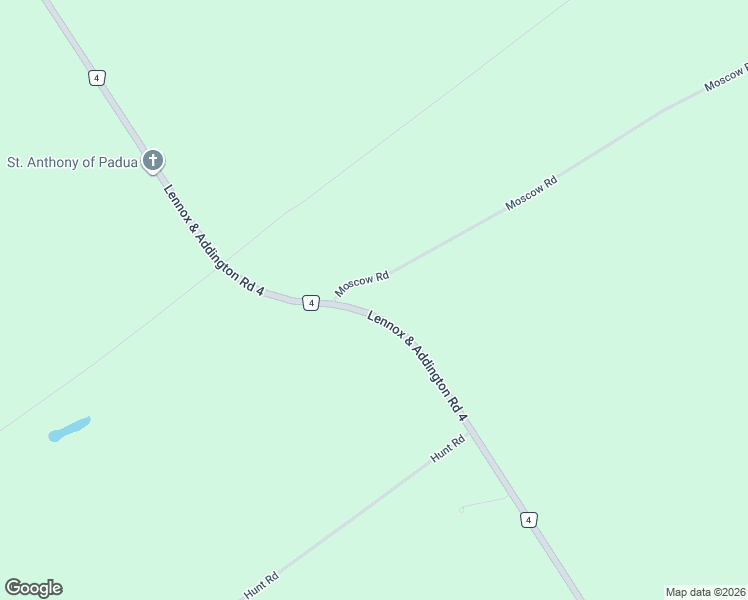 map of restaurants, bars, coffee shops, grocery stores, and more near 40 Moscow Road in Yarker