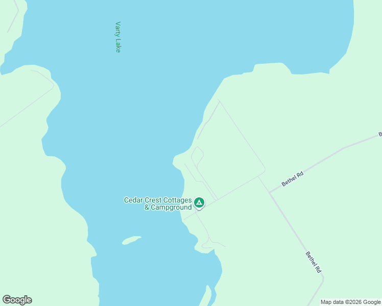 map of restaurants, bars, coffee shops, grocery stores, and more near 121 Galbraith Road in Yarker