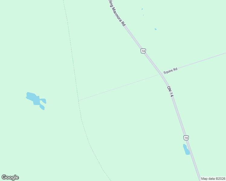 map of restaurants, bars, coffee shops, grocery stores, and more near 123 McConnell Road in Hastings County