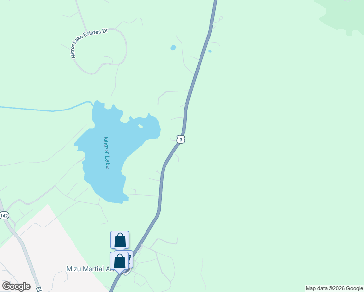 map of restaurants, bars, coffee shops, grocery stores, and more near 234 Lancaster Road in Whitefield