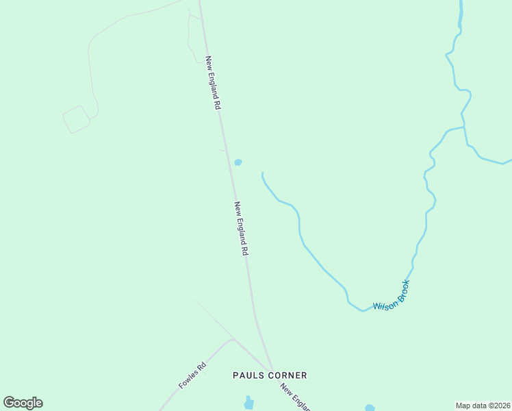 map of restaurants, bars, coffee shops, grocery stores, and more near 463 New England Road in Searsmont