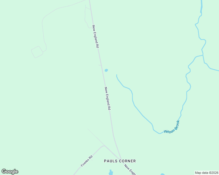 map of restaurants, bars, coffee shops, grocery stores, and more near 463 New England Road in Searsmont