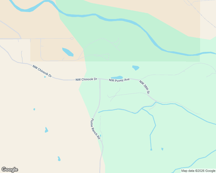 map of restaurants, bars, coffee shops, grocery stores, and more near 4101 Northwest Orchard Court in Terrebonne