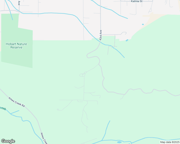 map of restaurants, bars, coffee shops, grocery stores, and more near 711 43rd Avenue in Sweet Home