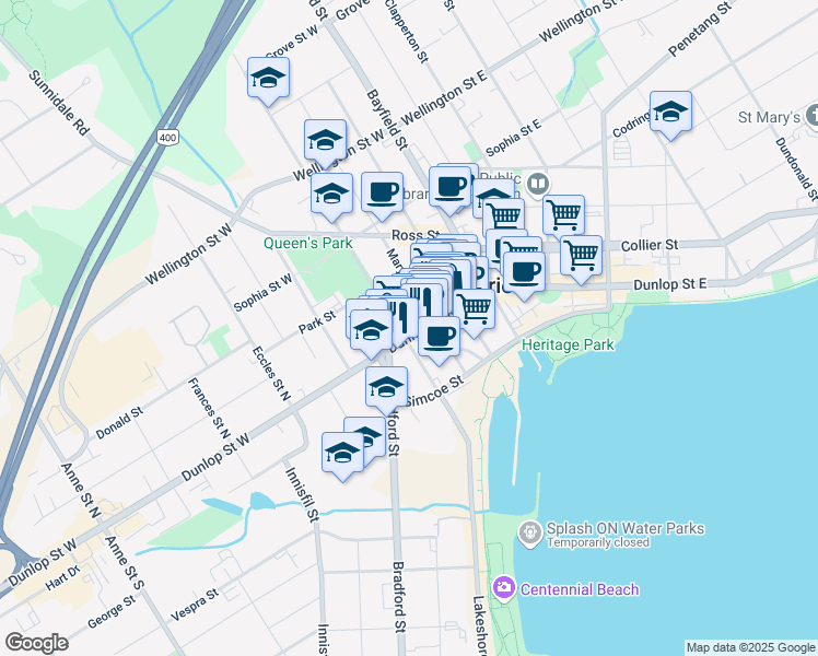 Restaurants Near Dunlop Street Barrie Restaurants Near Dunlop Street Barrie