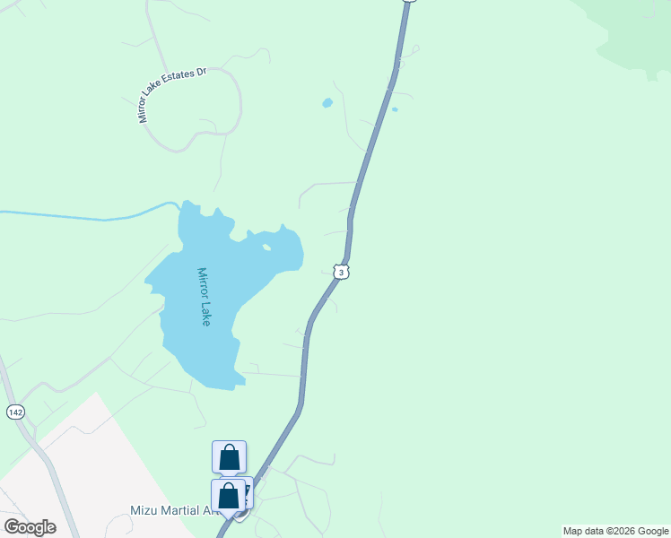 map of restaurants, bars, coffee shops, grocery stores, and more near 234 Lancaster Road in Whitefield