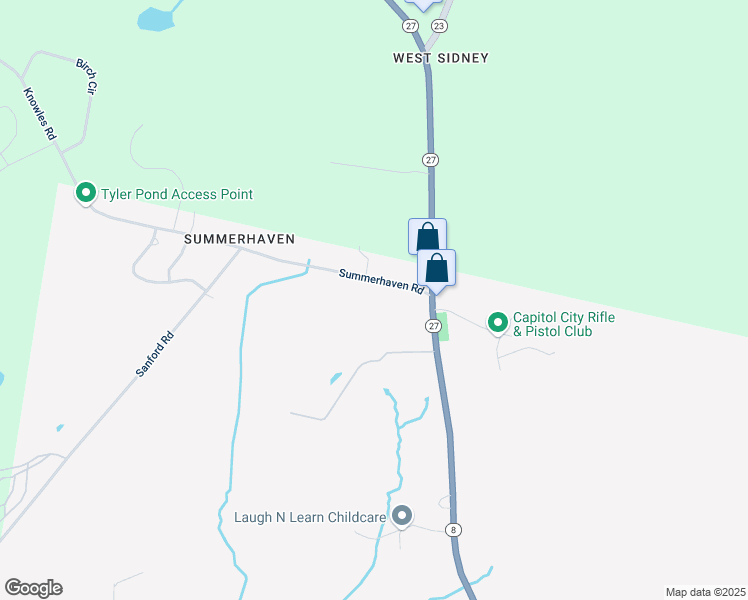map of restaurants, bars, coffee shops, grocery stores, and more near 1028 Summerhaven Road in Augusta