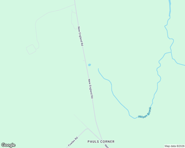 map of restaurants, bars, coffee shops, grocery stores, and more near 463 New England Road in Searsmont