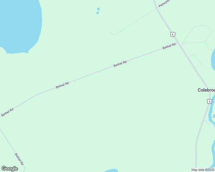 map of restaurants, bars, coffee shops, grocery stores, and more near 1654 Bethel Road in Yarker