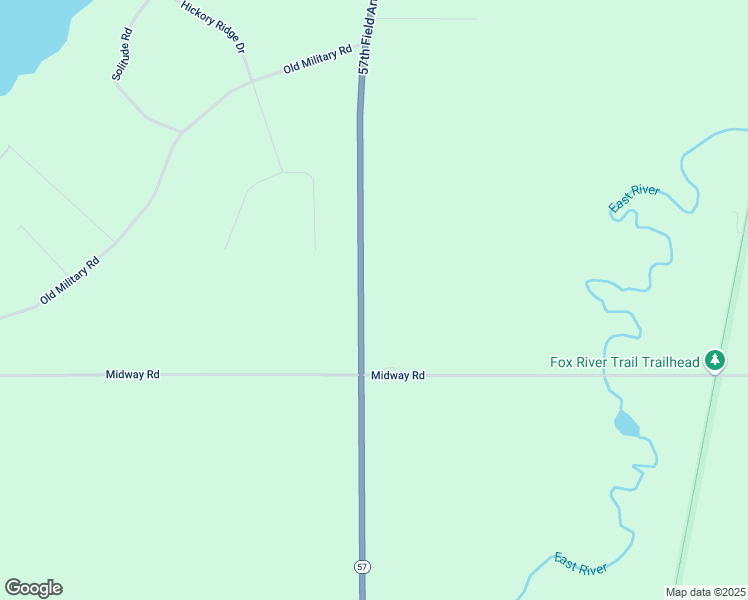 map of restaurants, bars, coffee shops, grocery stores, and more near 3993 Shady Court in De Pere
