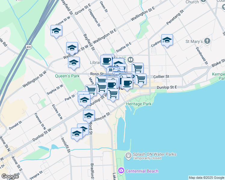 Restaurants On Dunlop Street Barrie Restaurants On Dunlop Street Barrie