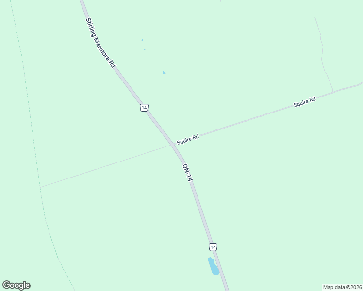 map of restaurants, bars, coffee shops, grocery stores, and more near 0 Squire Road in Stirling-Rawdon