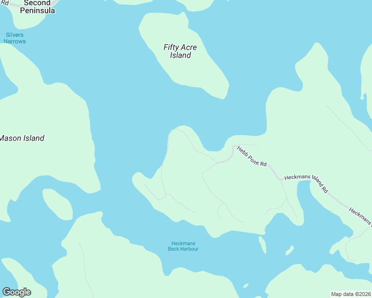 map of restaurants, bars, coffee shops, grocery stores, and more near 206 Hebb Point Road in Lunenburg