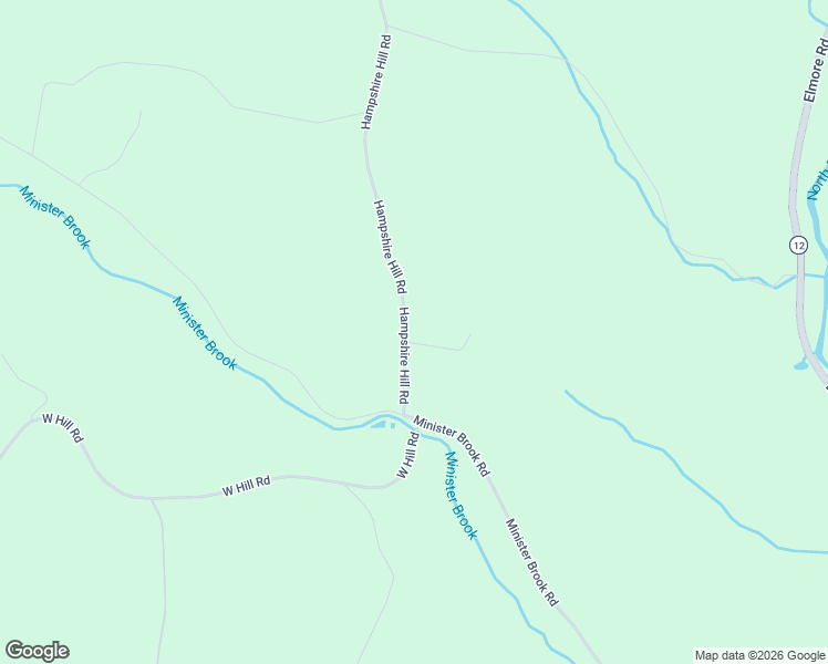 map of restaurants, bars, coffee shops, grocery stores, and more near 36 Hampshire Hill Road in Worcester