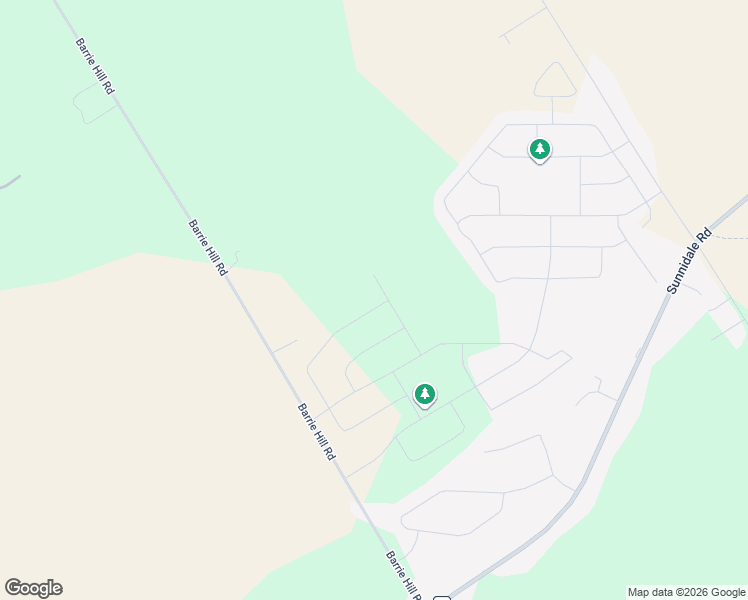 map of restaurants, bars, coffee shops, grocery stores, and more near in 