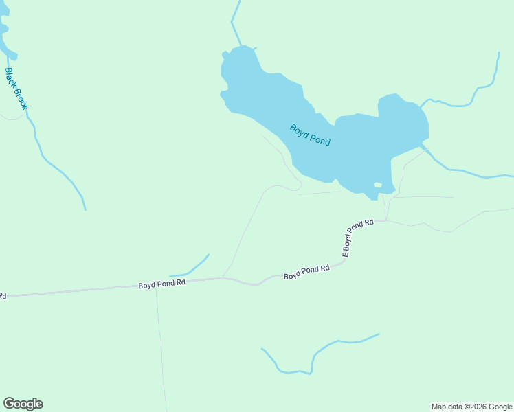 map of restaurants, bars, coffee shops, grocery stores, and more near West Road in St. Lawrence County
