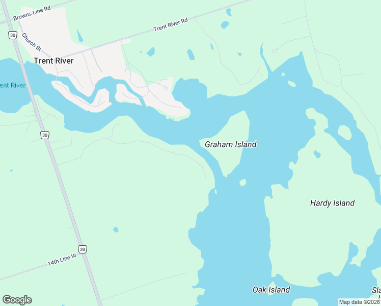 map of restaurants, bars, coffee shops, grocery stores, and more near 198 Centennial Lane in Havelock