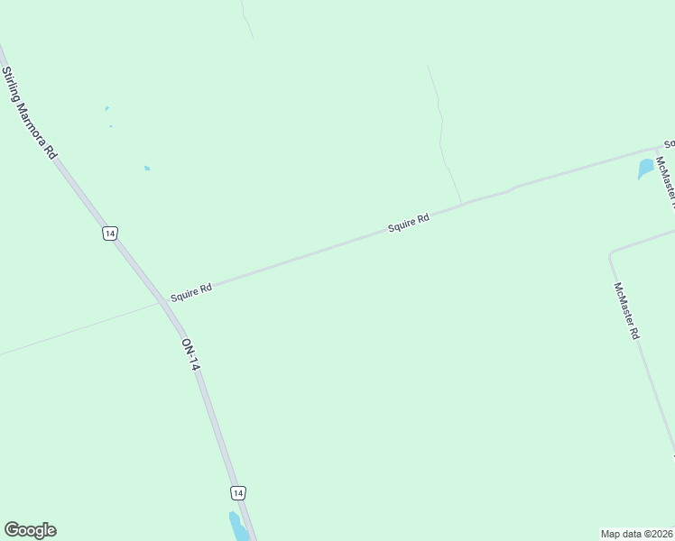 map of restaurants, bars, coffee shops, grocery stores, and more near 126 Squire Road in Springbrook