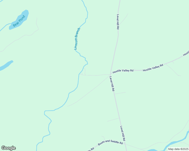 map of restaurants, bars, coffee shops, grocery stores, and more near Linscott Road in Palermo