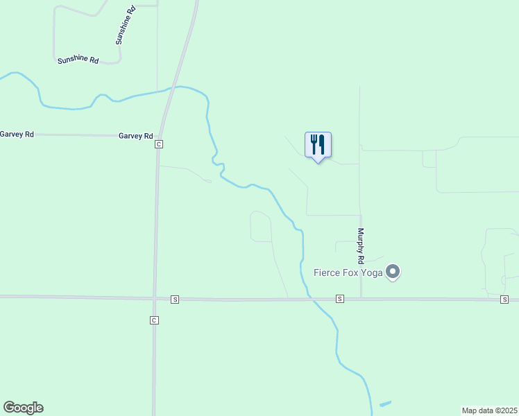 map of restaurants, bars, coffee shops, grocery stores, and more near N4218 Gonnering Court in Kaukauna