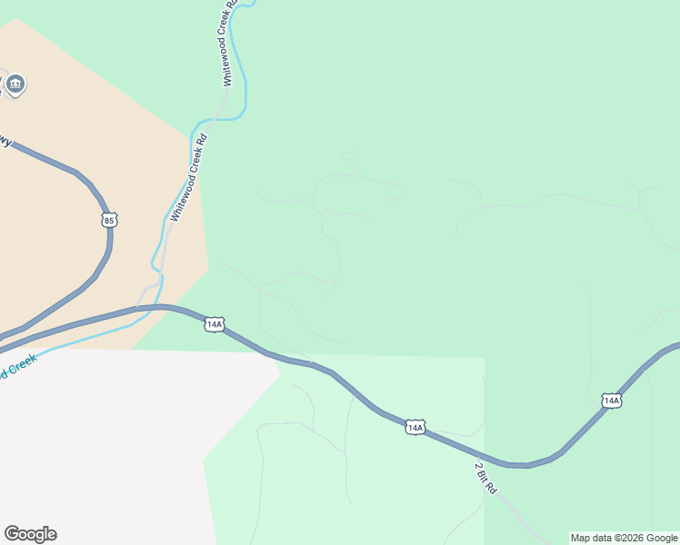 map of restaurants, bars, coffee shops, grocery stores, and more near Shirt Tail Gulch Road in Lawrence County