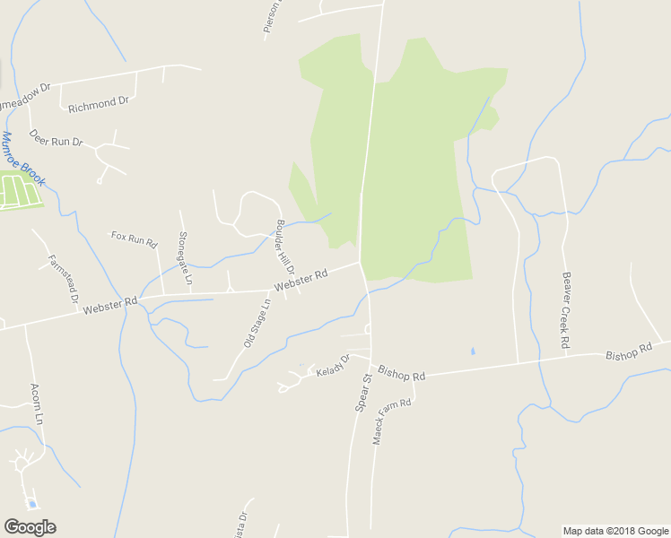 map of restaurants, bars, coffee shops, grocery stores, and more near 1275 Webster Road in Shelburne