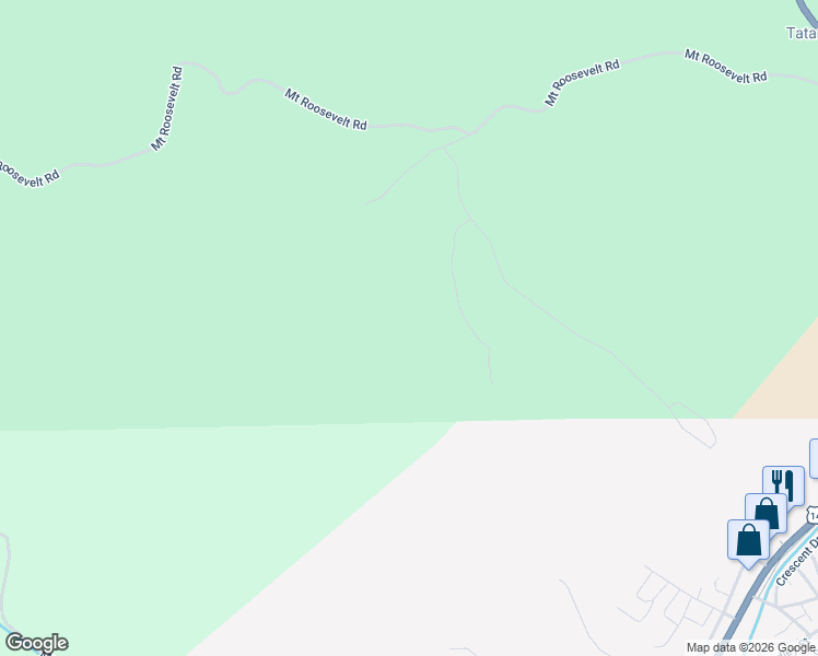 map of restaurants, bars, coffee shops, grocery stores, and more near 123 Mystery Wagon Road in Deadwood