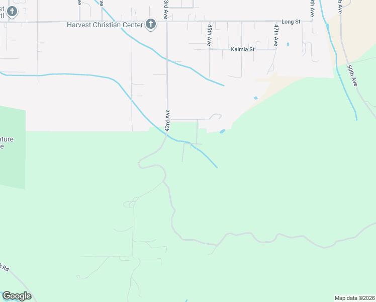 map of restaurants, bars, coffee shops, grocery stores, and more near 4433 Coulter Lane in Sweet Home