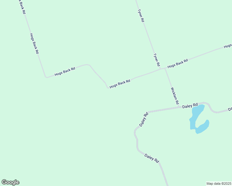map of restaurants, bars, coffee shops, grocery stores, and more near 392 Hogs Back Road in Roslin