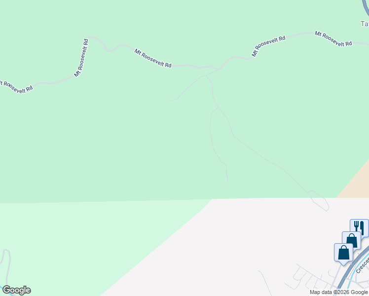 map of restaurants, bars, coffee shops, grocery stores, and more near 123 Mystery Wagon Road in Deadwood