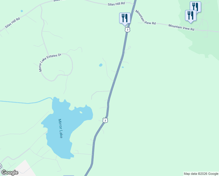map of restaurants, bars, coffee shops, grocery stores, and more near 38-44 Girard Dr in Whitefield