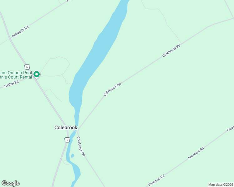 map of restaurants, bars, coffee shops, grocery stores, and more near 466 Colebrook Road in Yarker