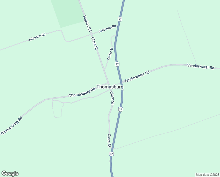 143 Clare Street, Tweed ON Walk Score