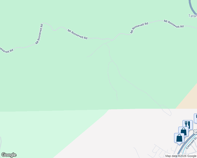 map of restaurants, bars, coffee shops, grocery stores, and more near 123 Mystery Wagon Road in Deadwood