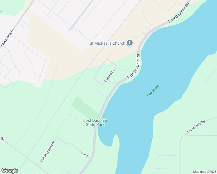 map of restaurants, bars, coffee shops, grocery stores, and more near 2831 Legend Lane in De Pere