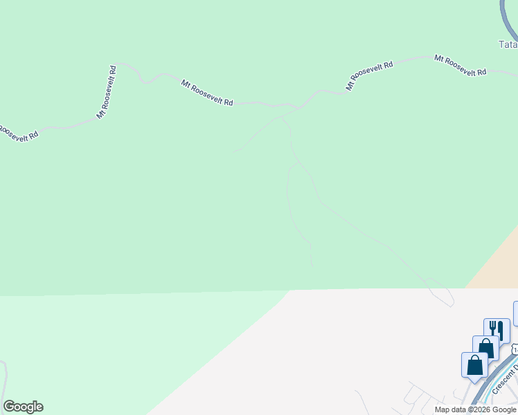 map of restaurants, bars, coffee shops, grocery stores, and more near 123 Mystery Wagon Road in Deadwood