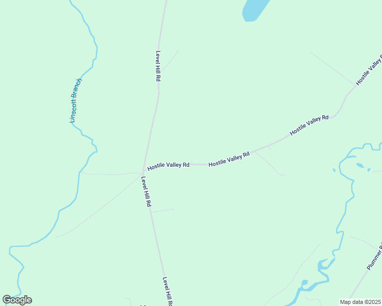 map of restaurants, bars, coffee shops, grocery stores, and more near 1260 Hostile Valley Road in Palermo