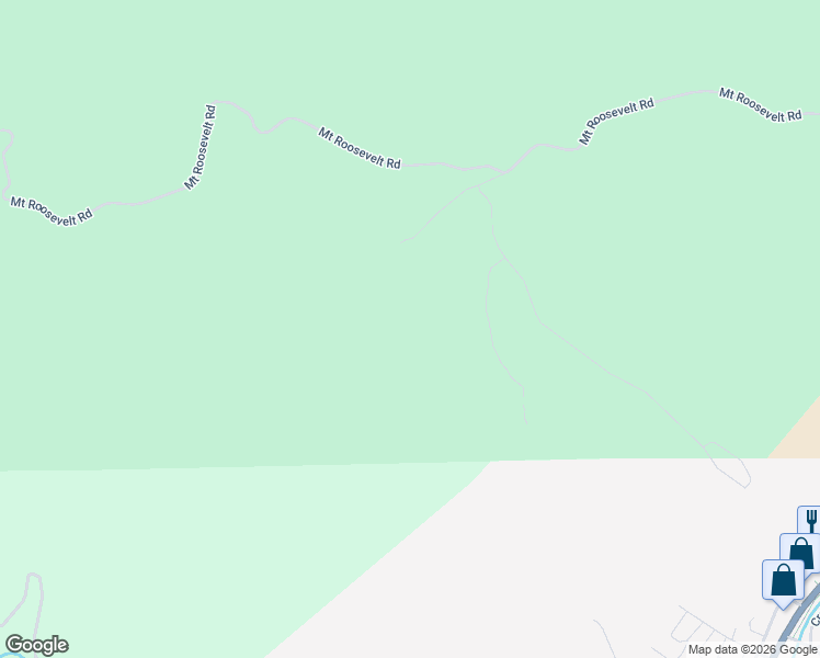 map of restaurants, bars, coffee shops, grocery stores, and more near 11565 Moon Mountain Lane in Lead