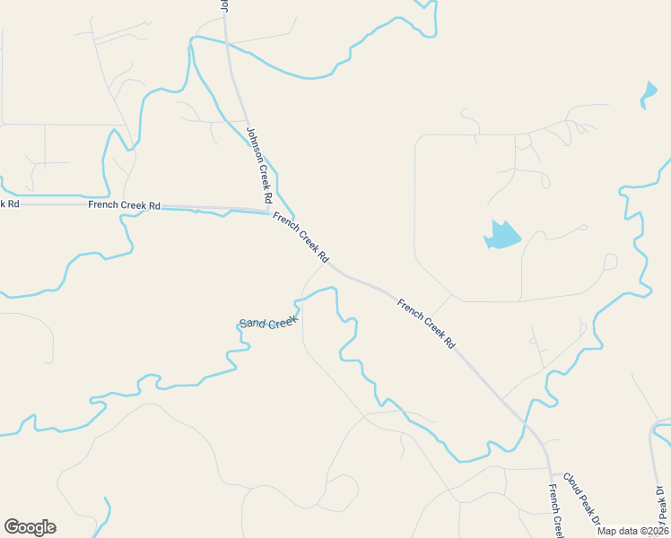 map of restaurants, bars, coffee shops, grocery stores, and more near 418 French Creek Road in Buffalo