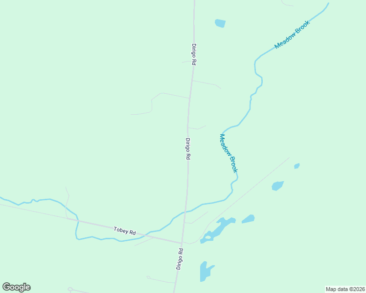 map of restaurants, bars, coffee shops, grocery stores, and more near 237 Dirigo Road in China