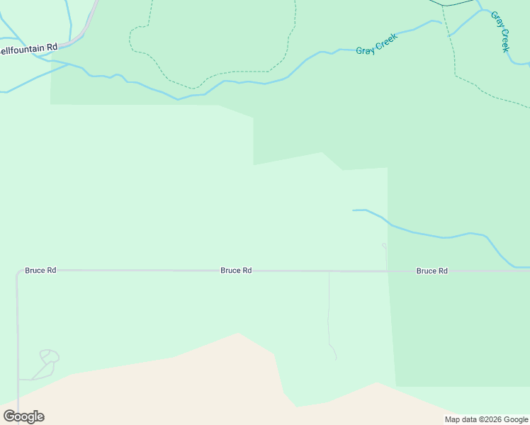 map of restaurants, bars, coffee shops, grocery stores, and more near 25997 Bruce Road in Monroe
