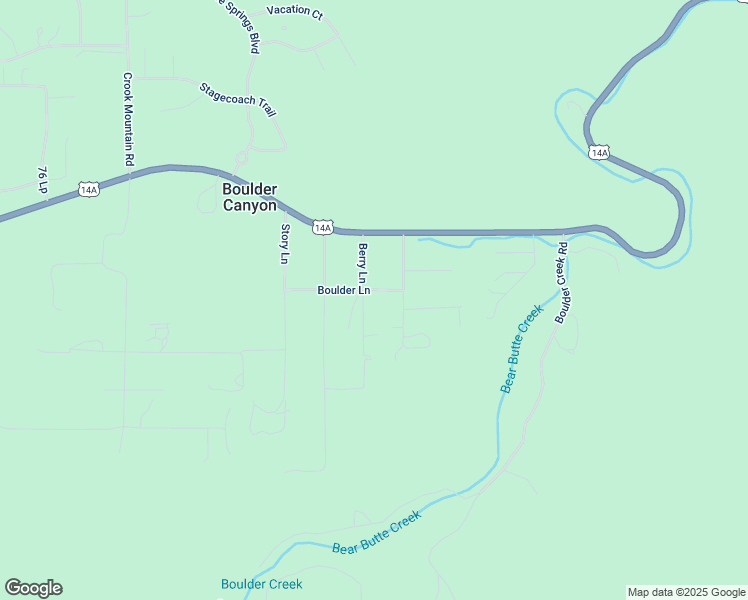 map of restaurants, bars, coffee shops, grocery stores, and more near Greenfield Lane in Sturgis