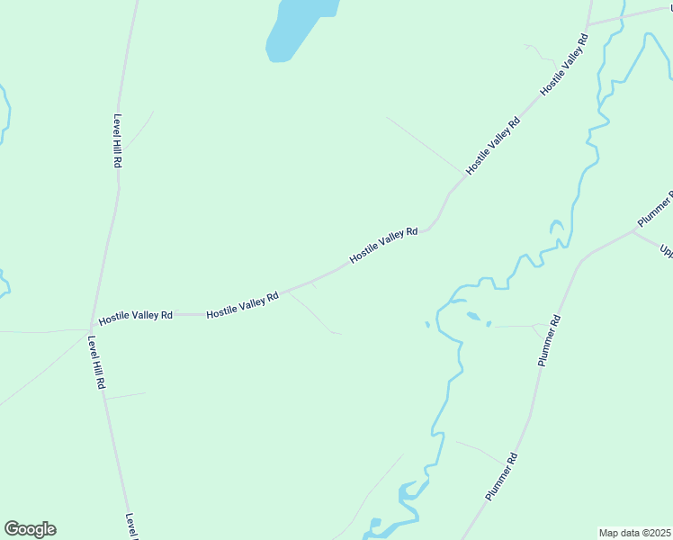 map of restaurants, bars, coffee shops, grocery stores, and more near 1260 Hostile Valley Road in Palermo