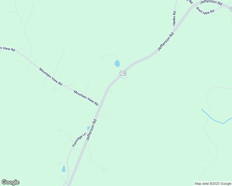 map of restaurants, bars, coffee shops, grocery stores, and more near 642 Jefferson Road in Whitefield