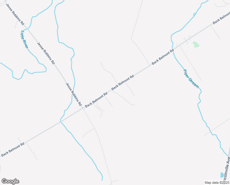 map of restaurants, bars, coffee shops, grocery stores, and more near 17 Conni Lane in Belfast
