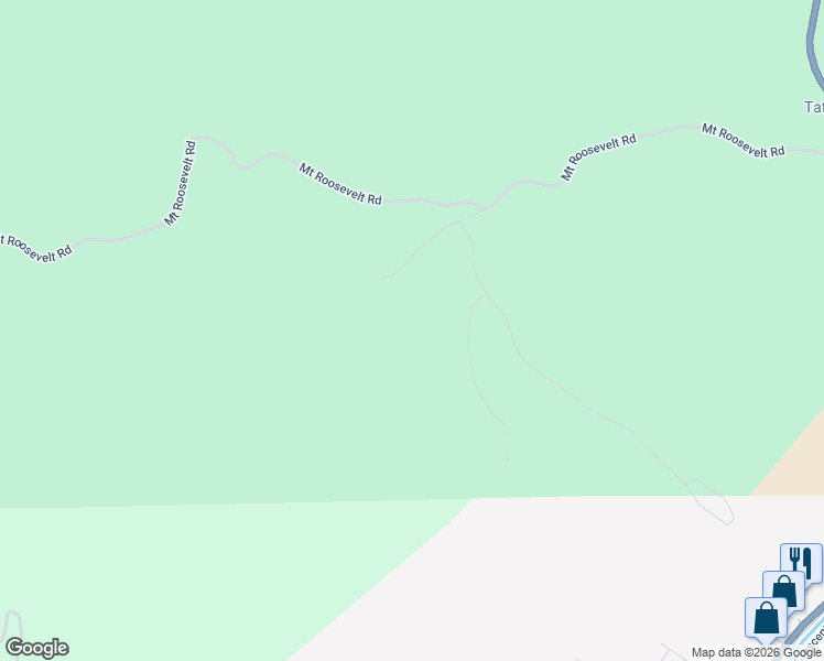 map of restaurants, bars, coffee shops, grocery stores, and more near 11565 Moon Mountain Lane in Lead