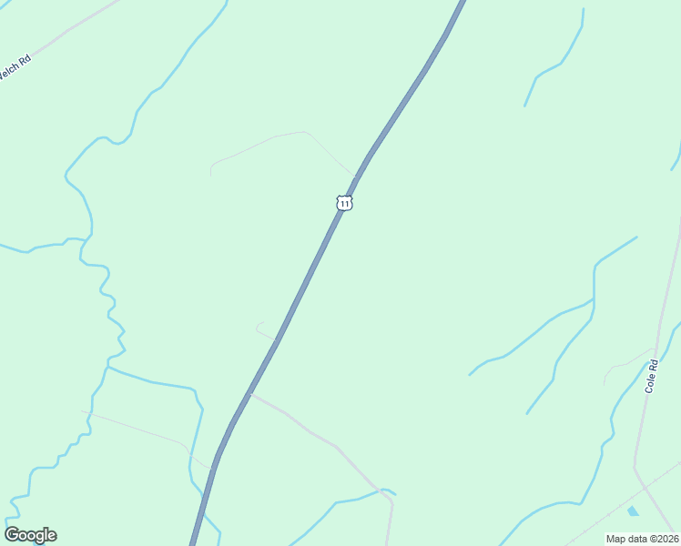 map of restaurants, bars, coffee shops, grocery stores, and more near 2084 New York 812 in Gouverneur