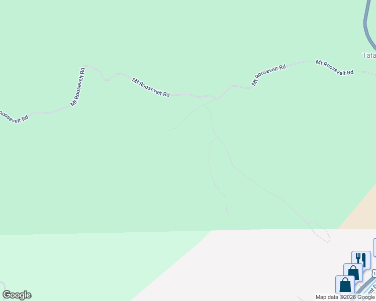 map of restaurants, bars, coffee shops, grocery stores, and more near 11565 Moon Mountain Lane in Lead