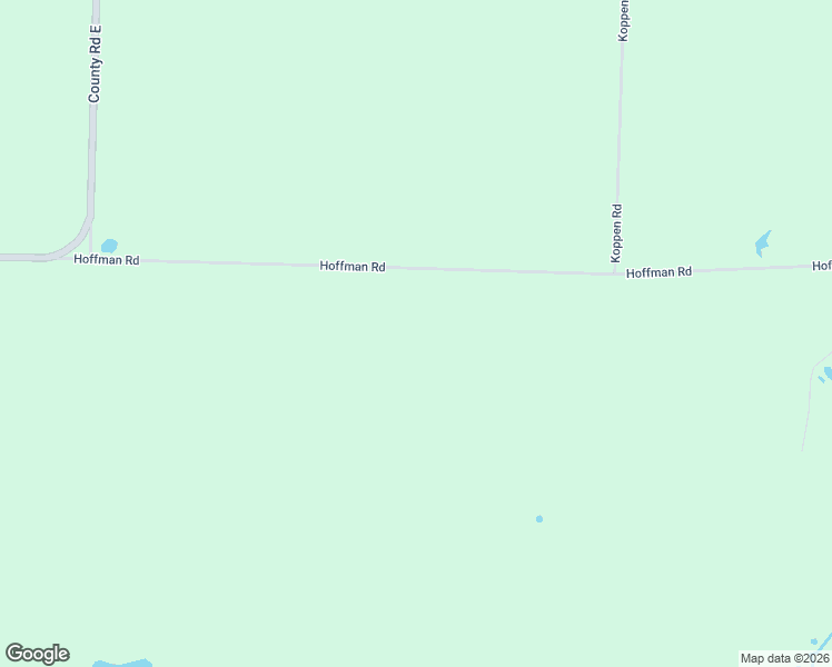 map of restaurants, bars, coffee shops, grocery stores, and more near 9793 Hoffman Road in Pittsville