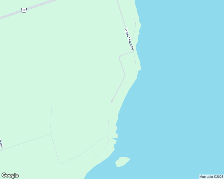 map of restaurants, bars, coffee shops, grocery stores, and more near 162 Wispi Shore Road in Kawartha Lakes